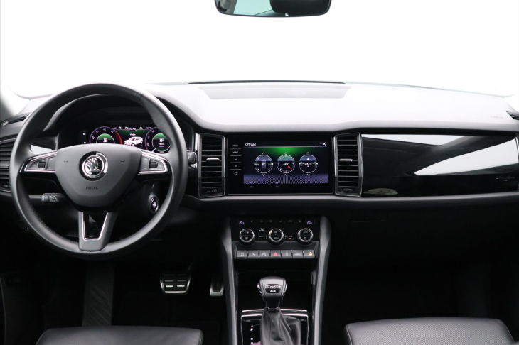 Škoda Kodiaq 2.0 TDI 140kW 4x4 DSG CZ L&K