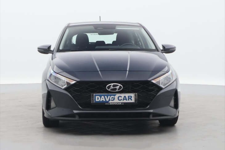 Hyundai i20 1,0 T-GDI 73kW Comfort Club CZ DPH