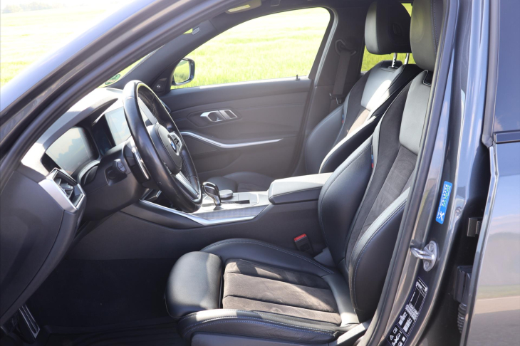 BMW Řada 3 3,0 M340d 250 kW xDrive CZ DPH