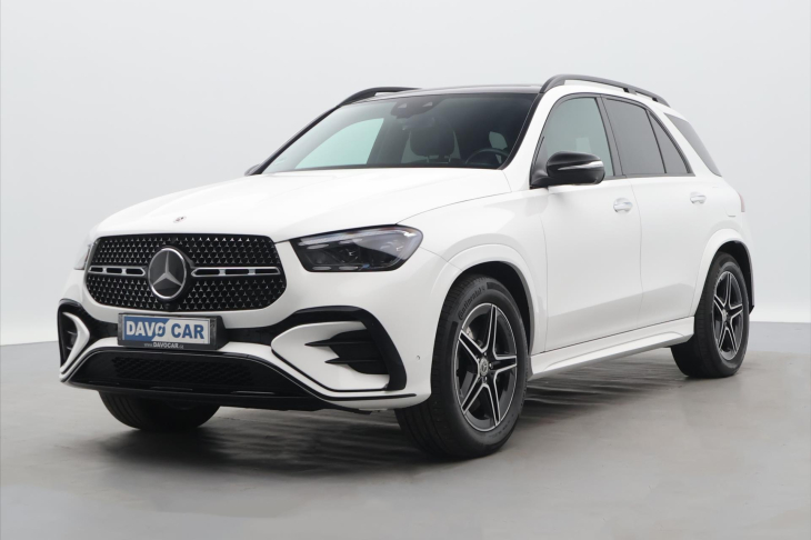 Mercedes-Benz GLE 2,0 350de 4M CZ AMG DPH