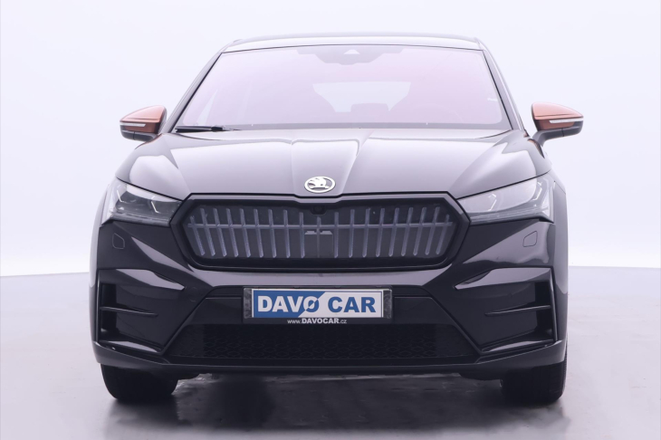 Škoda Enyaq iV 0,0 4x4 82kWh SOH 90,7% CZ DPH RS
