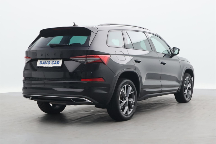 Škoda Kodiaq 2,0 TDI 147kW Sportline 4x4 DPH