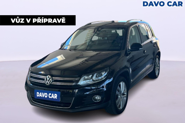 Volkswagen Tiguan 2,0 TDI 103kW 4Motion Sport