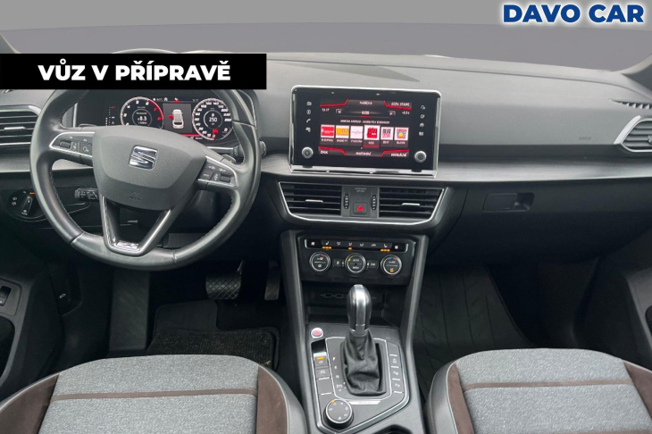 Seat Tarraco 2,0 TSI 140kW DSG 4WD Xcellence