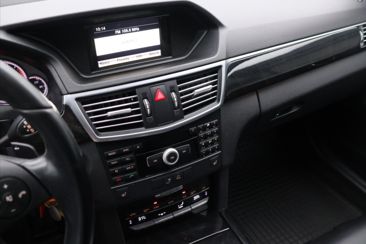 Mercedes-Benz Třídy E 3,0 350CDI 170kW Avantgarde