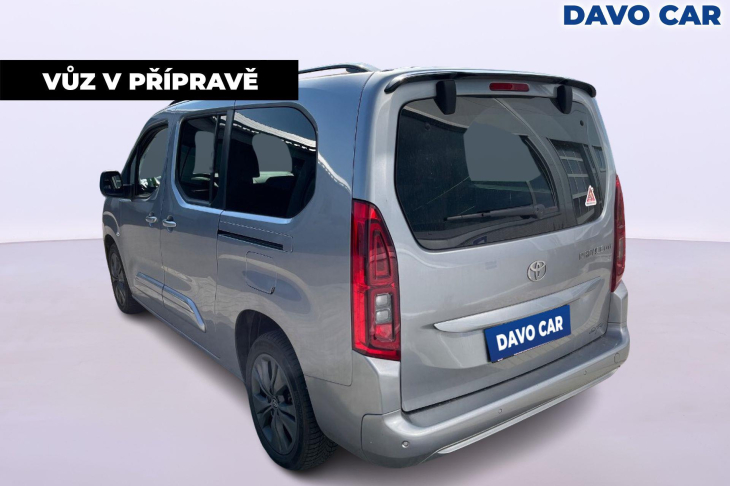 Toyota ProAce City Verso 1,5 D-4D 130k CZ Family Long