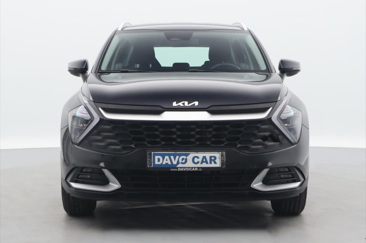 Kia Sportage 1,6 CRDi 100kW Exclusive DCT
