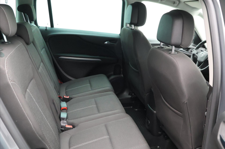 Opel Zafira 1,6 T 100kW Automat CZ 7-Míst