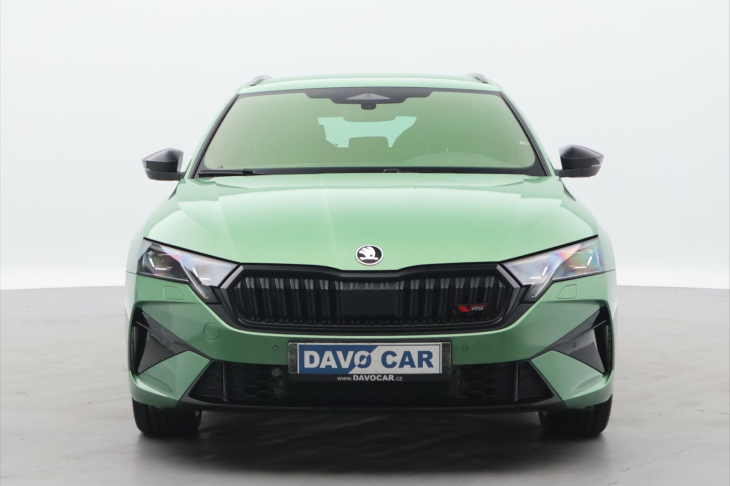 Škoda Octavia 2,0 TSI DSG RS DPH 1.maj CZ