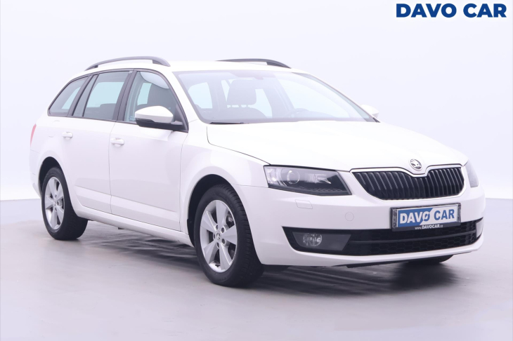 Škoda Octavia 2,0 TDI 110kW CZ Style DPH
