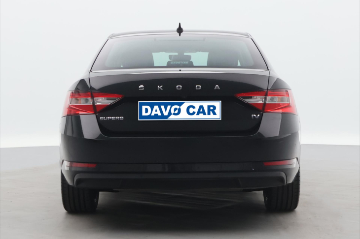 Škoda Superb 1,4 TSI 115kW Style DSG CZ DPH iV