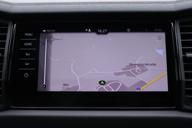 Škoda Kodiaq 2,0 TDI 147kW DSG 4x4 1.Maj DPH