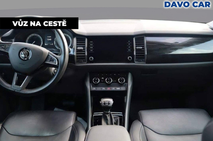 Škoda Kodiaq 2,0 TDI 110kW DSG 4x4 Style