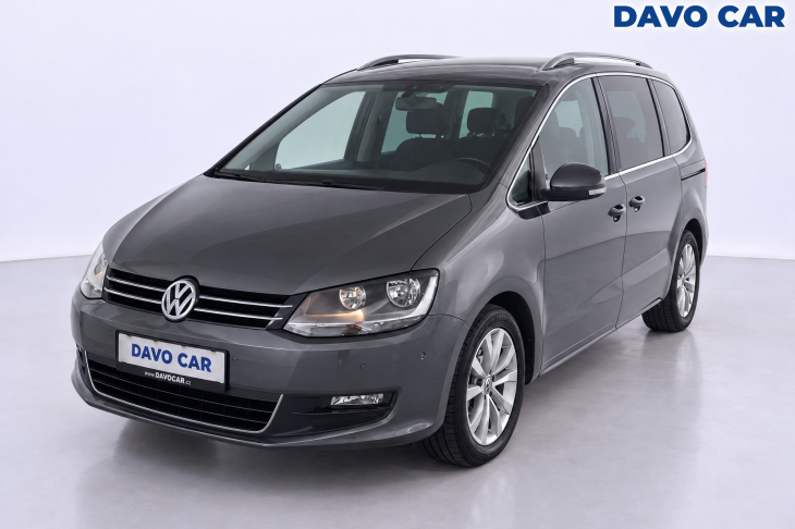 Volkswagen Sharan 2,0 TDI 103kW Comfortline 7míst