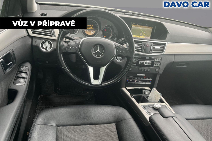 Mercedes-Benz Třídy E 2,1 250CDI 150kW 4M Avantgarde