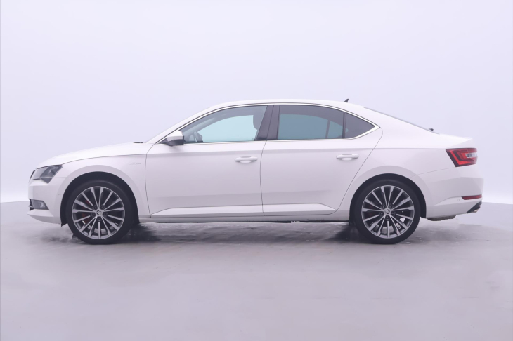 Škoda Superb 2,0 TSI 242kW DSG 4x4 L&K CZ