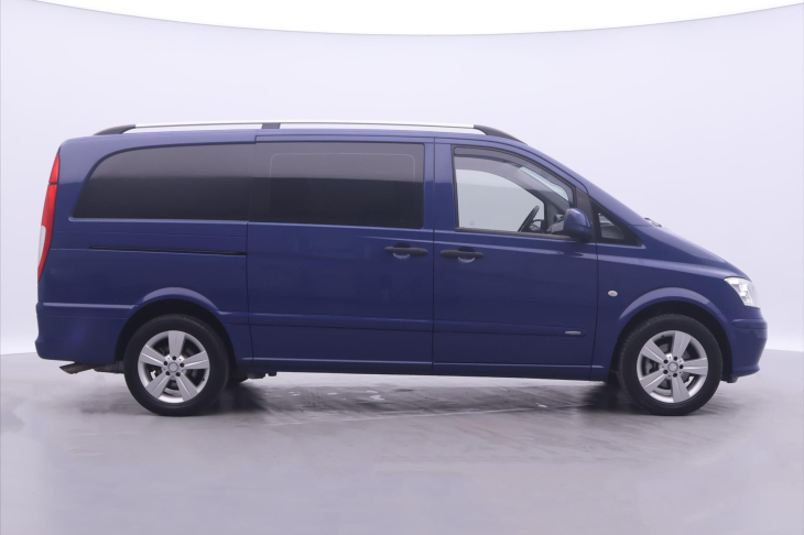 Mercedes-Benz Vito 2,1 CDI 100kW Aut.klima 5-Míst