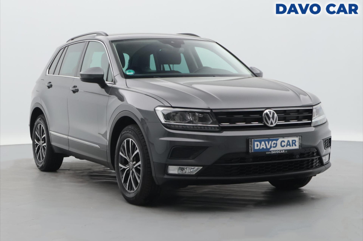 Volkswagen Tiguan 1,4 TSI 110kW DSG LED 1.Maj.