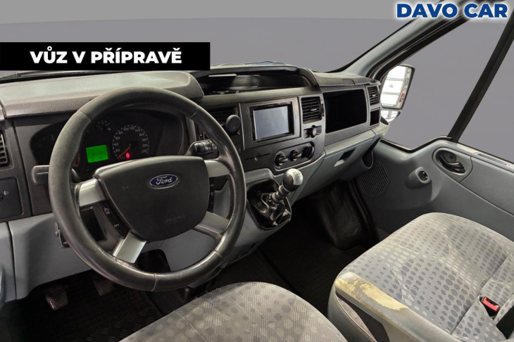Ford Transit 2,2 TDCi 74kW Klima DPH