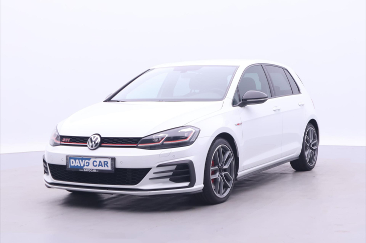 Volkswagen Golf 2,0 TSI GTI 180kW DSG Virtual
