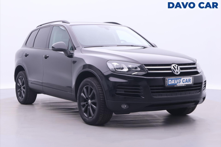 Volkswagen Touareg 3,0 TDI V6 150kW Aut. 4x4