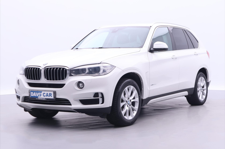 BMW X5 2,0 25d Xdrive 160kW CZ DPH