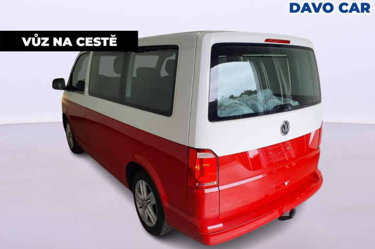 Volkswagen Multivan 2.0 TDI 150kW 7-Míst Tažné 1.Maj.