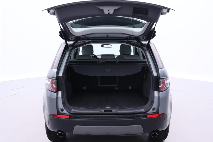 Land Rover Discovery Sport 2,0 TD4 110kW 4x4 Navi Kůže