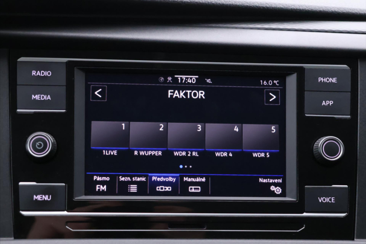 Volkswagen Transporter 2,0 TDI 81kW Klima 9-Míst DPH