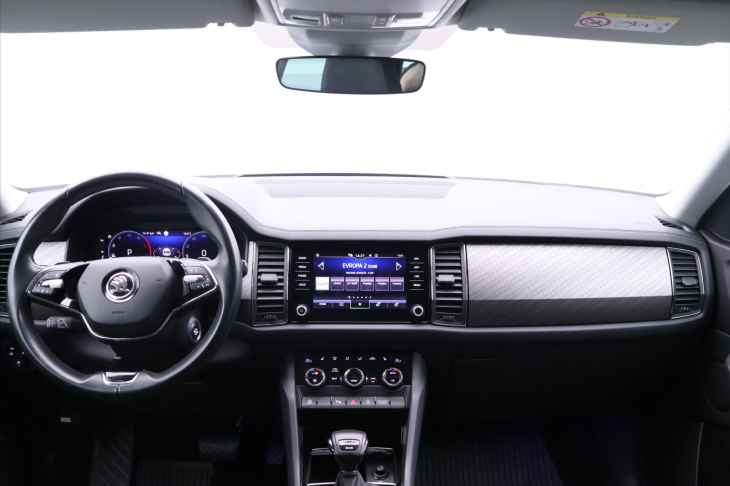 Škoda Kodiaq 2,0 TDI 4x4 Style+ Virtual DPH