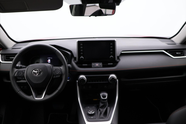 Toyota RAV4 2,5 Hybrid 131kW Adventure 4WD CZ