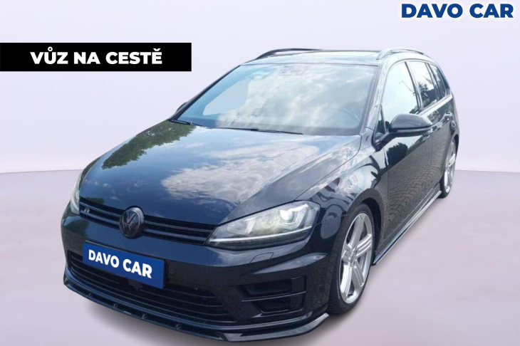 Volkswagen Golf 2,0 TSI 221 kW 4M DSG Pano R
