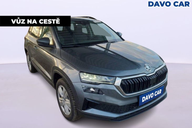 Škoda Karoq 2,0 TDI 110 kW 4x4 Style DSG CZ DPH