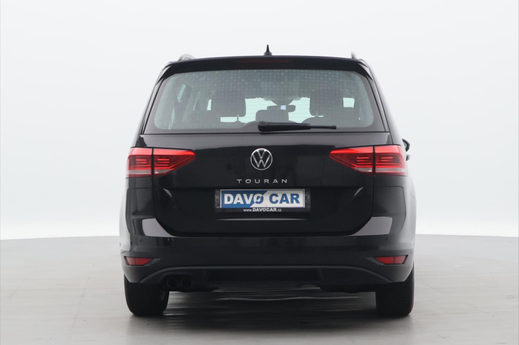 Volkswagen Touran 2.0 TDI 110kW DSG 7-Míst DPH