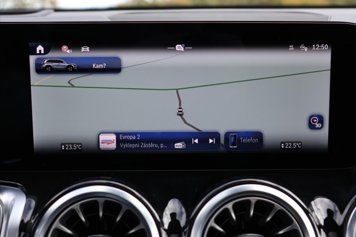 Mercedes-Benz GLB 2,0 200d 4MATIC AMG Premium +