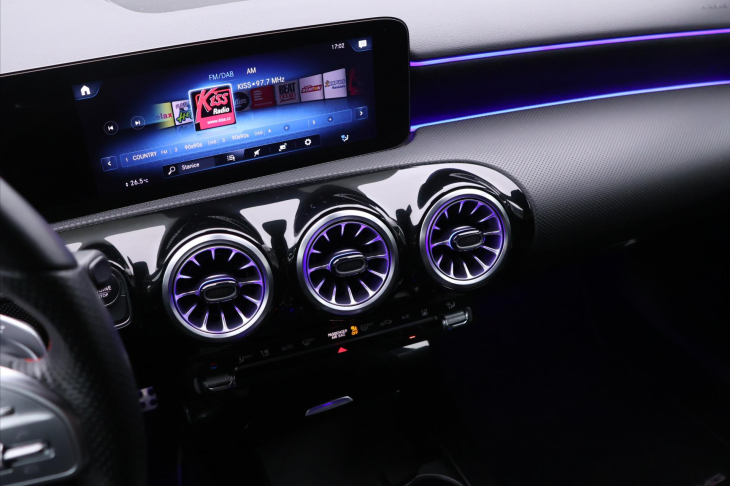 Mercedes-Benz Třídy A 1,3