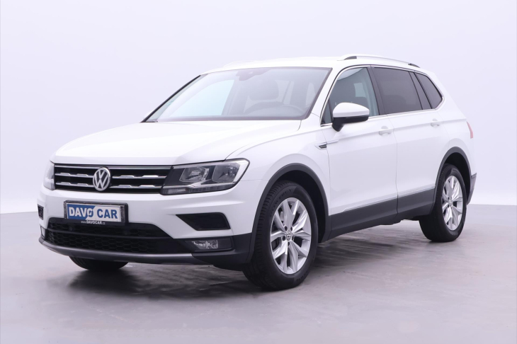 Volkswagen Tiguan Allspace 2,0 TDI 110kW CZ DPH