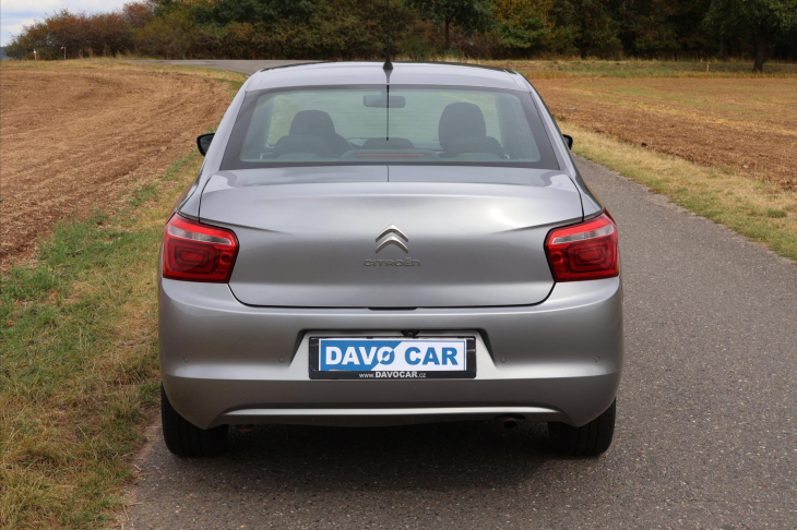 Citroën C-Elysée 1,2 PT Selection Navi 1.Maj