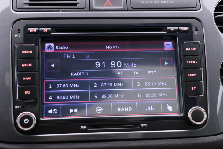 Volkswagen Tiguan 2,0 TDI 103kW DSG 4M Tažné