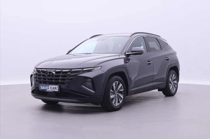 Hyundai Tucson 1,6 CRDi MHEV 100kW DCT Smart