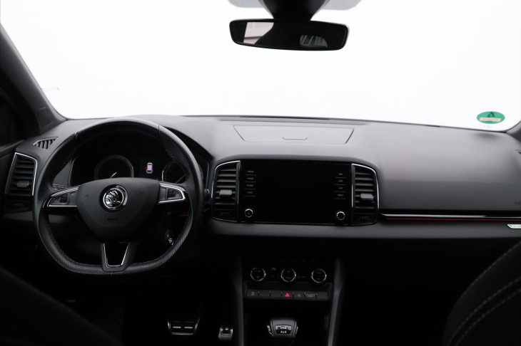 Škoda Karoq 2,0 TSI 140kW Sportline DSG 4x4