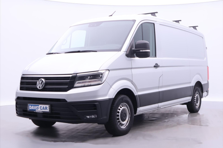 Volkswagen Crafter 2,0 TDI 103kW CZ L2H1 LED DPH