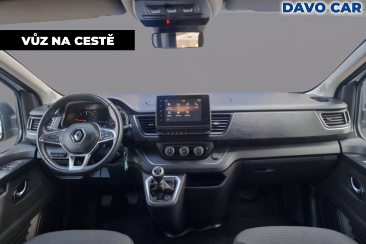 Renault Trafic 2,0 dCi 110 kW L2 5 Míst DPH CZ