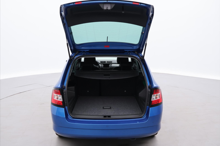 Škoda Fabia 1.2 TSI 81kW Style CZ 1.Maj.