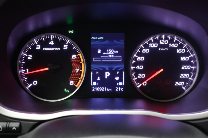 Mitsubishi Eclipse Cross 1.5 T-MIVEC 120kW Intense CVT