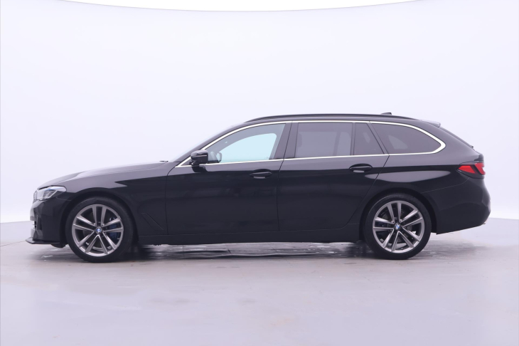 BMW Řada 5 3,0 540d 250kW xDrive Laser DPH