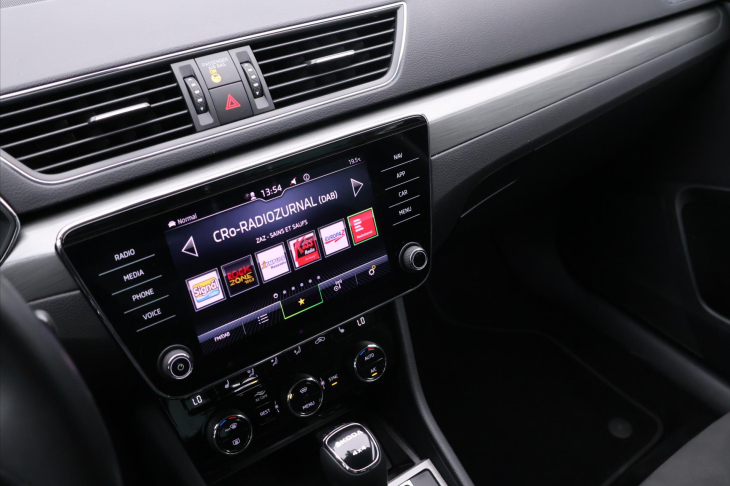 Škoda Superb 2,0 TDI 147kW Style 4x4 DSG CZ