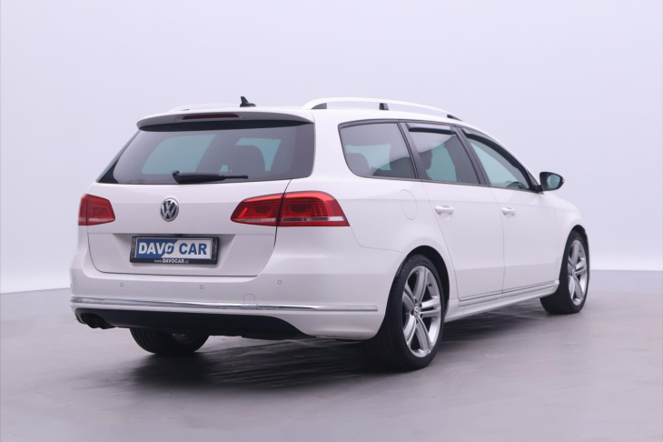 Volkswagen Passat 2,0 TDI 130kW DSG CZ R-Line