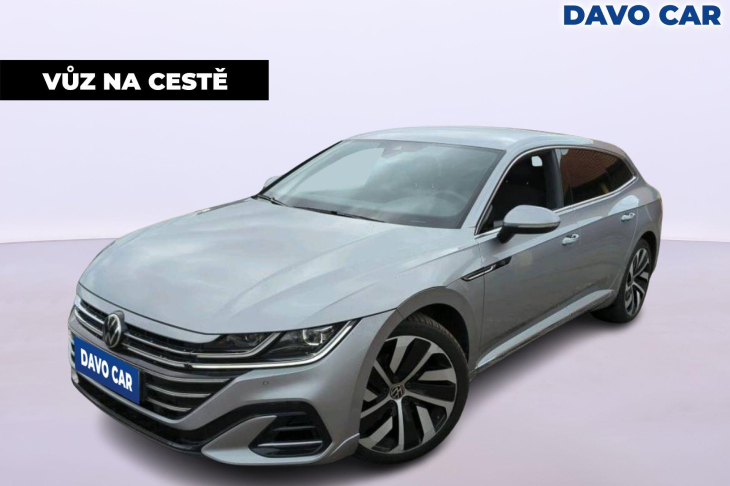 Volkswagen Arteon Shooting Brake 2,0 TDI R-line DSG CZ DPH