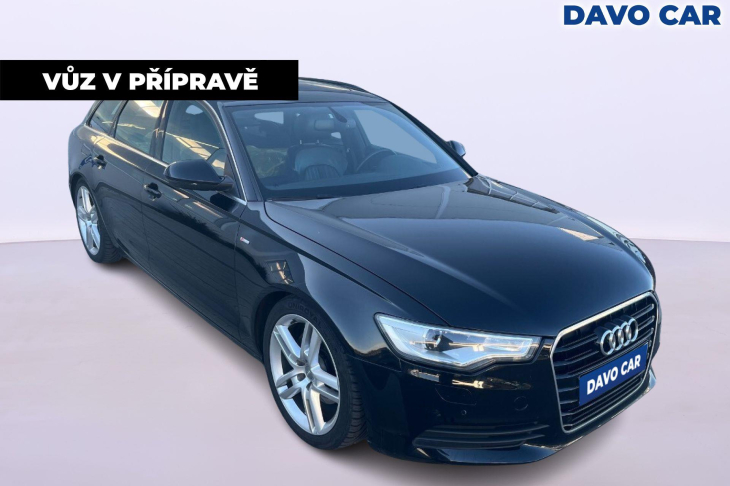 Audi A6 Avant 3,0 TDI 150 kW S-Line